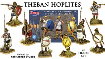 Armoured Hoplites with Shield Transfers Bundle Deal